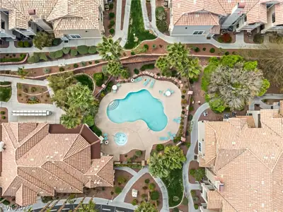 5855 Valley Drive 1080 Aerial View