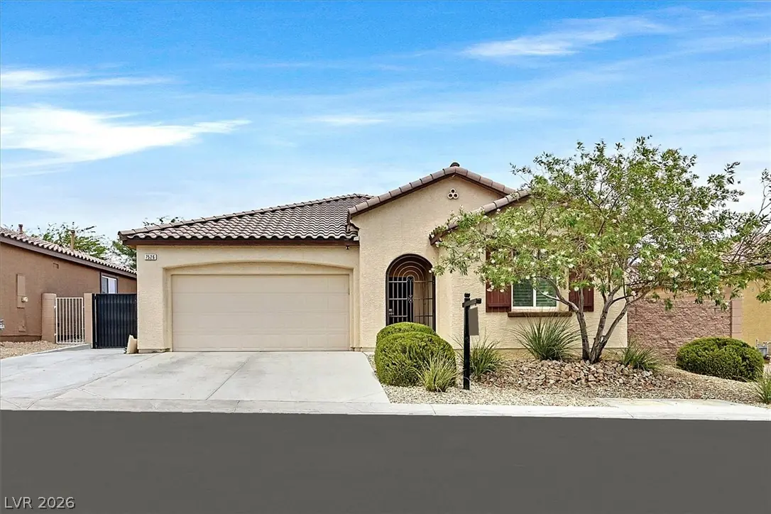7526 Campbell Ranch Avenue, Las Vegas, NV 89179
