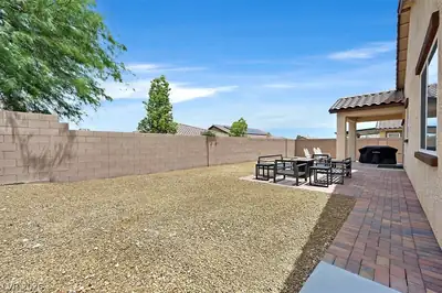 7526 Campbell Ranch Avenue, Las Vegas, NV 89179 Yard