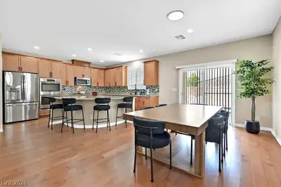 7526 Campbell Ranch Avenue, Las Vegas, NV 89179 Kitchen