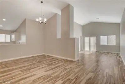1331 Frost Flower Drive, North Las Vegas, NV 89032 Living Room