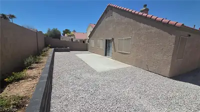 1331 Frost Flower Drive, North Las Vegas, NV 89032 Patio