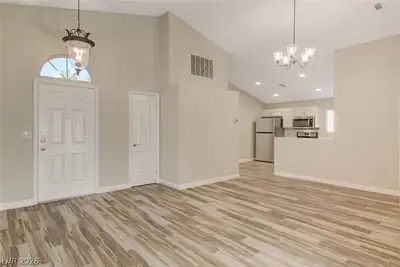 1331 Frost Flower Drive, North Las Vegas, NV 89032 Living Room