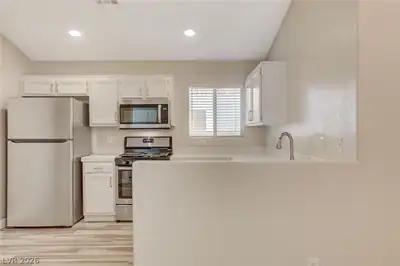 1331 Frost Flower Drive, North Las Vegas, NV 89032 Kitchen