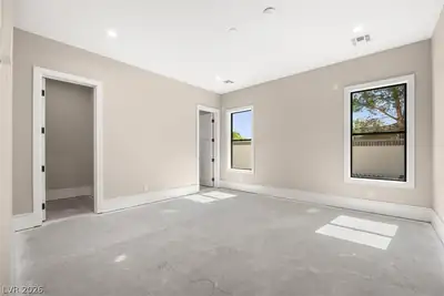 4290 West Ford Avenue Bedroom