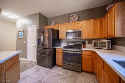 6313 Sandy Ridge Street 101 Kitchen
