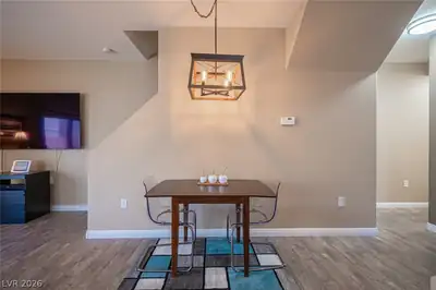 6313 Sandy Ridge Street 101 Dining Area