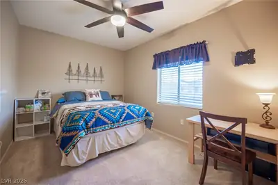 6313 Sandy Ridge Street 101 Bedroom