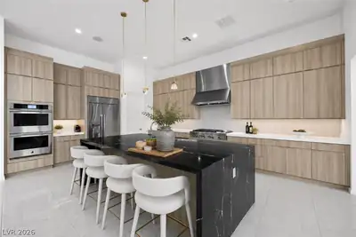 10752 Patina Hills Court Kitchen