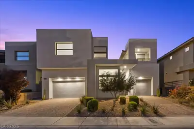 10752 Patina Hills Court, Las Vegas