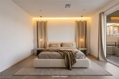 10752 Patina Hills Court Primary Bedroom