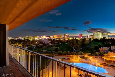 3111 Bel Air Drive 8E Las Vegas, NV 89109
