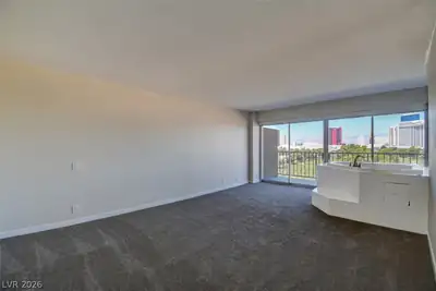 3111 Bel Air Drive 8E Primary Bedroom