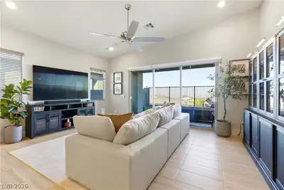108 Agnew Street, Las Vegas, NV 89138 Living Room
