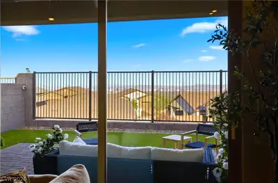 108 Agnew Street, Las Vegas, NV 89138 Patio