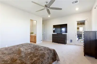 108 Agnew Street, Las Vegas, NV 89138 Bedroom