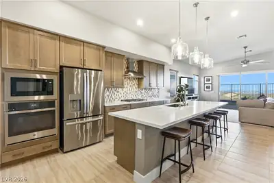 108 Agnew Street, Las Vegas, NV 89138 Kitchen