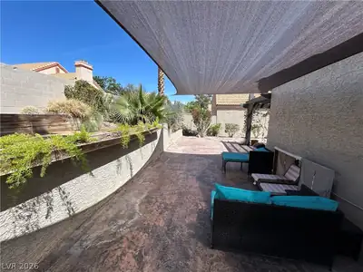 267 Westwind Road, Henderson, NV 89074 Patio