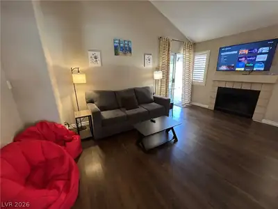 267 Westwind Road, Henderson, NV 89074 Living Room