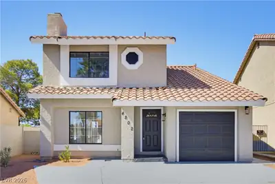 4802 Osborn Court, Las Vegas