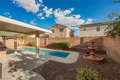 6067 Turtle River Avenue Yard