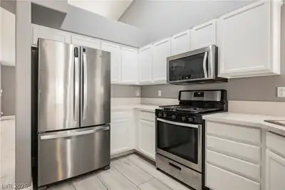 6067 Turtle River Avenue Kitchen