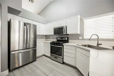6067 Turtle River Avenue Kitchen