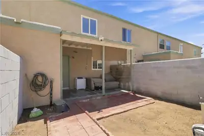 1541 Saylor Way, Las Vegas, NV 89108 Patio