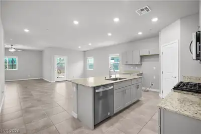 7134 Liberty Landing Street, Las Vegas, NV 89166 Kitchen