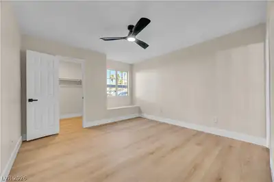 2725 South Nellis Boulevard 1077 Bedroom