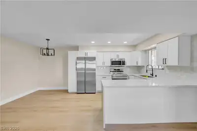 2725 South Nellis Boulevard 1077 Kitchen
