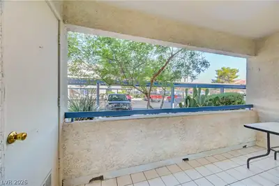 2725 South Nellis Boulevard 1077 Patio