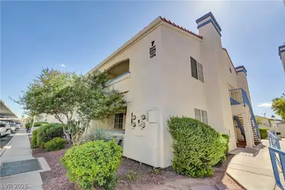 2725 South Nellis Boulevard 1077 Front of Structure