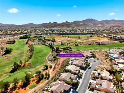 2738 Cherrydale Falls Drive, Henderson