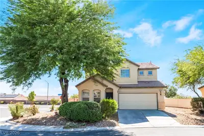 5094 First Sun Street North Las Vegas, NV 89081