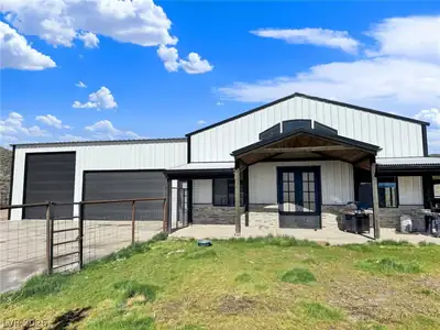 9393 North 93 Highway Front of Structure