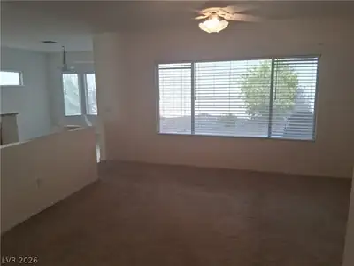 2016 Fort Halifax Street Living Room