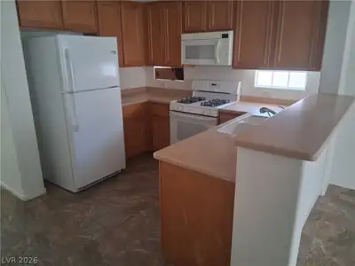 2016 Fort Halifax Street Kitchen