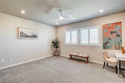 11532 Desert Hollow Avenue, Las Vegas, NV 89138 Bedroom
