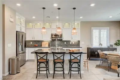 11532 Desert Hollow Avenue, Las Vegas, NV 89138 Kitchen