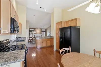 5505 Red Sun Drive, Las Vegas, NV 89149 Kitchen
