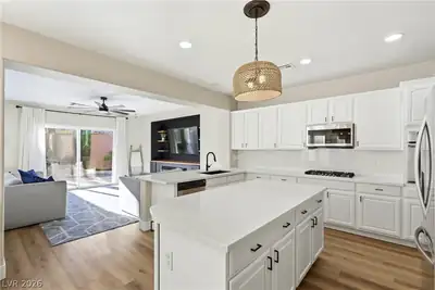 12012 Prada Verde Drive, Las Vegas, NV 89138 Kitchen