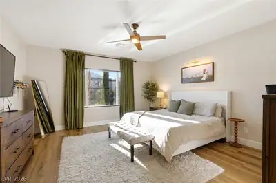 12012 Prada Verde Drive, Las Vegas, NV 89138 Bedroom