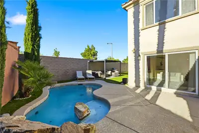 12012 Prada Verde Drive, Las Vegas, NV 89138 Patio