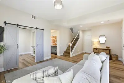 12012 Prada Verde Drive, Las Vegas, NV 89138 Living Room