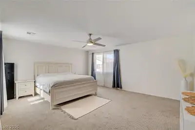 2672 Strichen Avenue, Henderson, NV 89044 Primary Bedroom
