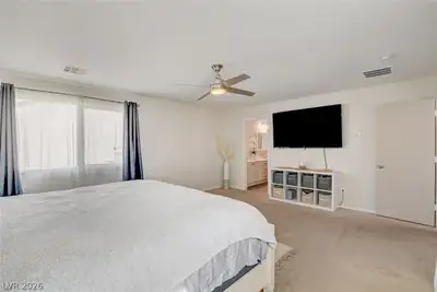 2672 Strichen Avenue, Henderson, NV 89044 Bedroom
