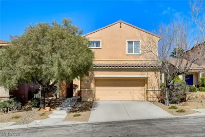 2672 Strichen Avenue, Henderson, NV 89044 Front of Structure
