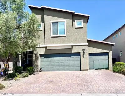 4524 Pointleaf Street, North Las Vegas