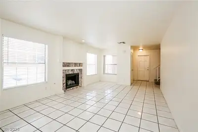 112 Lucy Thompson Street, Las Vegas, NV 89107 Living Room